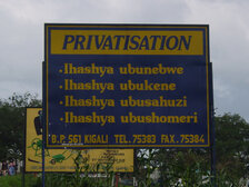 The Privatization Song