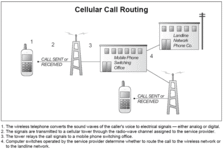Cellular Call Routing