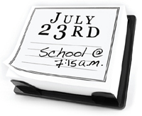 calendar
