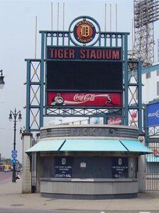 Tiger Stadium
