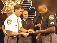 Macomb County Sheriffs department