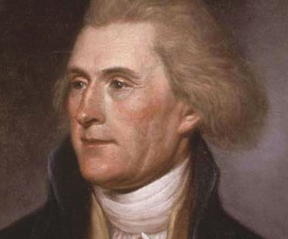 Thomas Jefferson