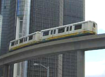 Detroit's People Mover
