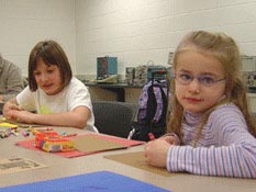 Images from 
At Home at Delta College