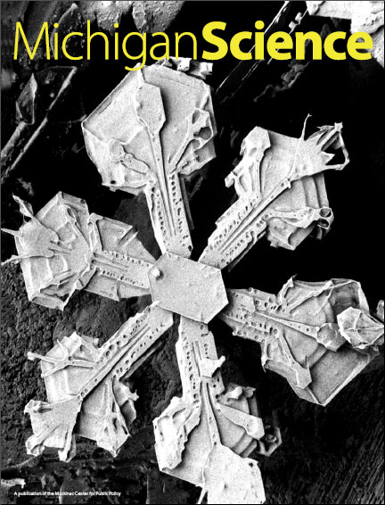 Images from 
MichiganScience No. 6