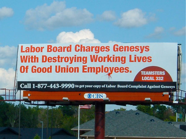Images from 
Union Interferes in the Provision of Health Care