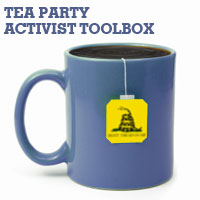 Tea Party Activist Toolbox