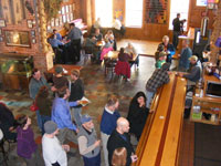 Bell's Eccentric Cafe