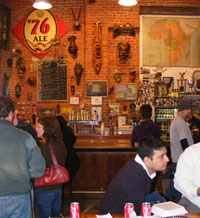 Bell's Eccentric Cafe (2)
