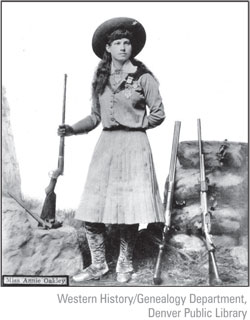 Annie Oakley Annie Oakley