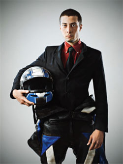 Motorcyclist Motorcyclist