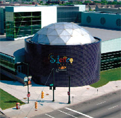 Detroit Science Center