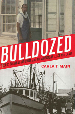 Bulldozed