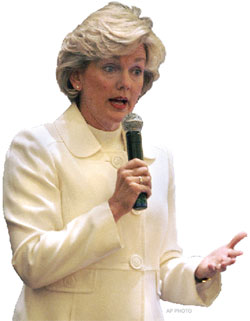 Governor Jennifer Granholm