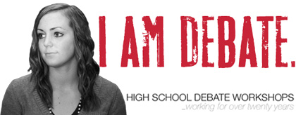 High School Debate 2008