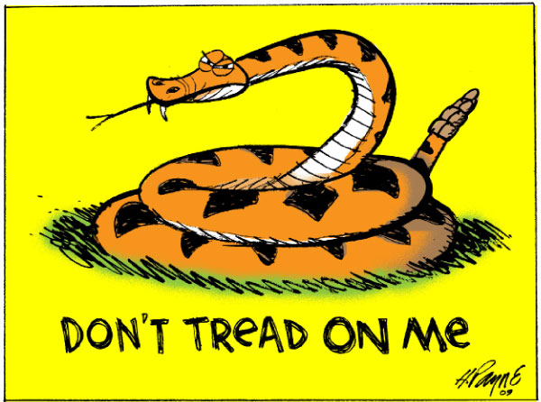 Henry Payne cartoon