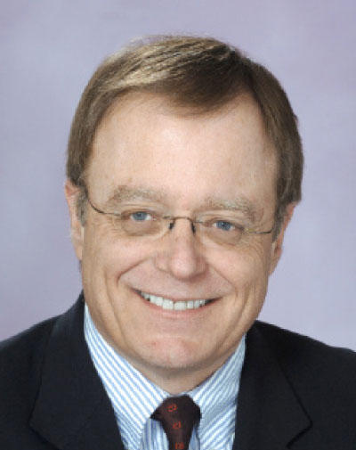 State Sen. Jud Gilbert, R-Algonac