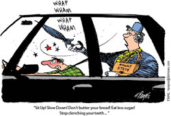 Henry Payne - Nanny State