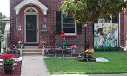 Chappuis residence