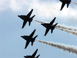 Missing man formation