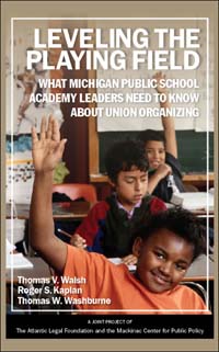 Leveling Study cover