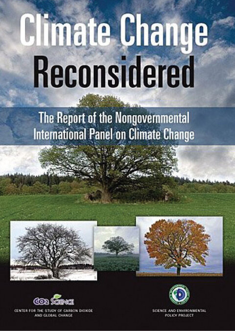 Climate Change Reconsidered: 
The Report of the Nongovernmental International Panel on Climate Change