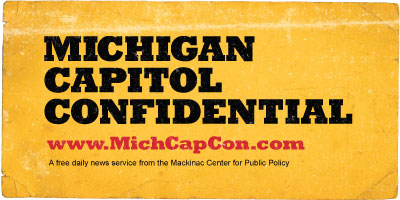Announcing Michigan Capitol Confidential Daily