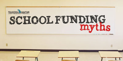 School Funding Myths