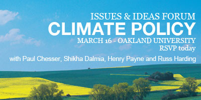 Climate Policy Forum