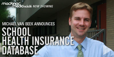 School Health Insurance Database