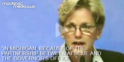 The Granholm-AFSCME Partnership