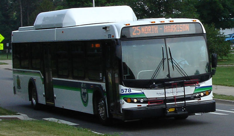 CATA vehicle