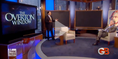 Inside the Overton Window