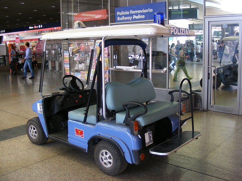 Golf Cart