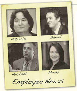Employee news