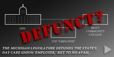Is the MHBCCC Defunded?