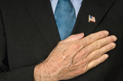 Pledge of Allegiance