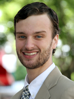 [Photo of C. Jarrett Dieterle]