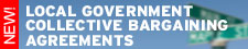 Municipal Collective Bargaining Agreements