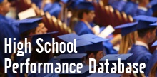 High School Performance Database