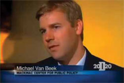 Michael Van Beek WXYZ-TV7