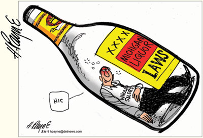 Henry Payne cartoon - click to enlarge