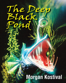 The Deep Black Pond cover