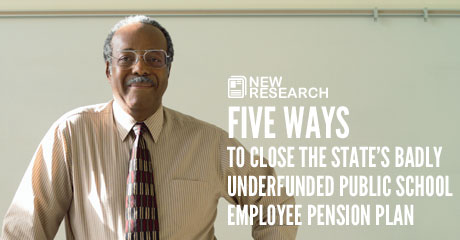 Transition Costs No Barrier to MPSERS Reform