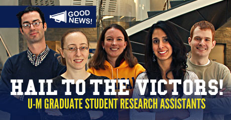 GSRA Victory!