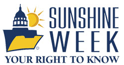 Sunshine Week