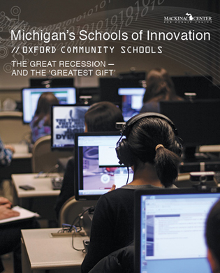 Michigan's Schools of Innovation