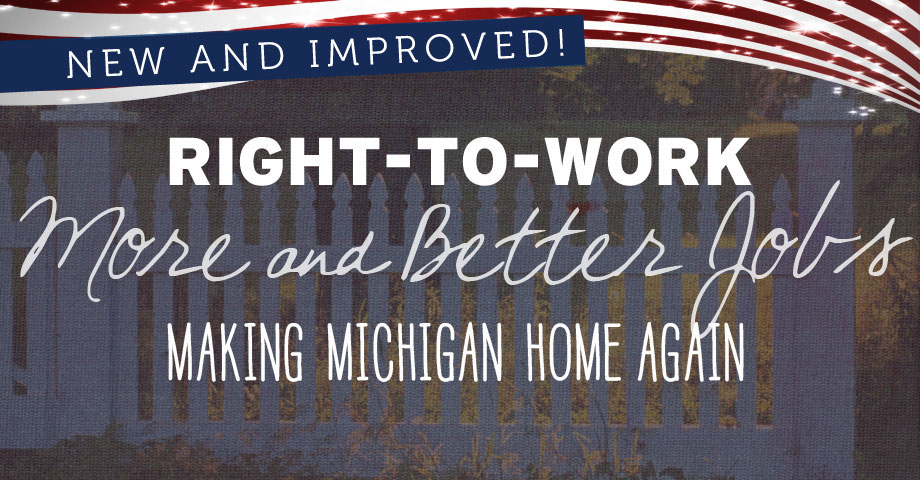 Right-to-Work Page Update!