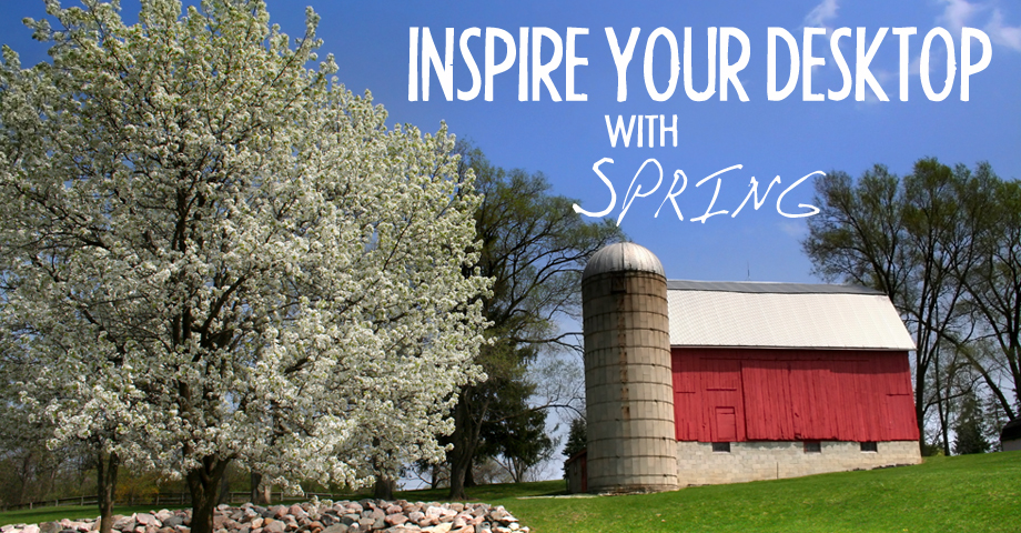 Inspire Your Desktop!