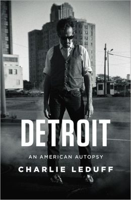 LeDuff book cover